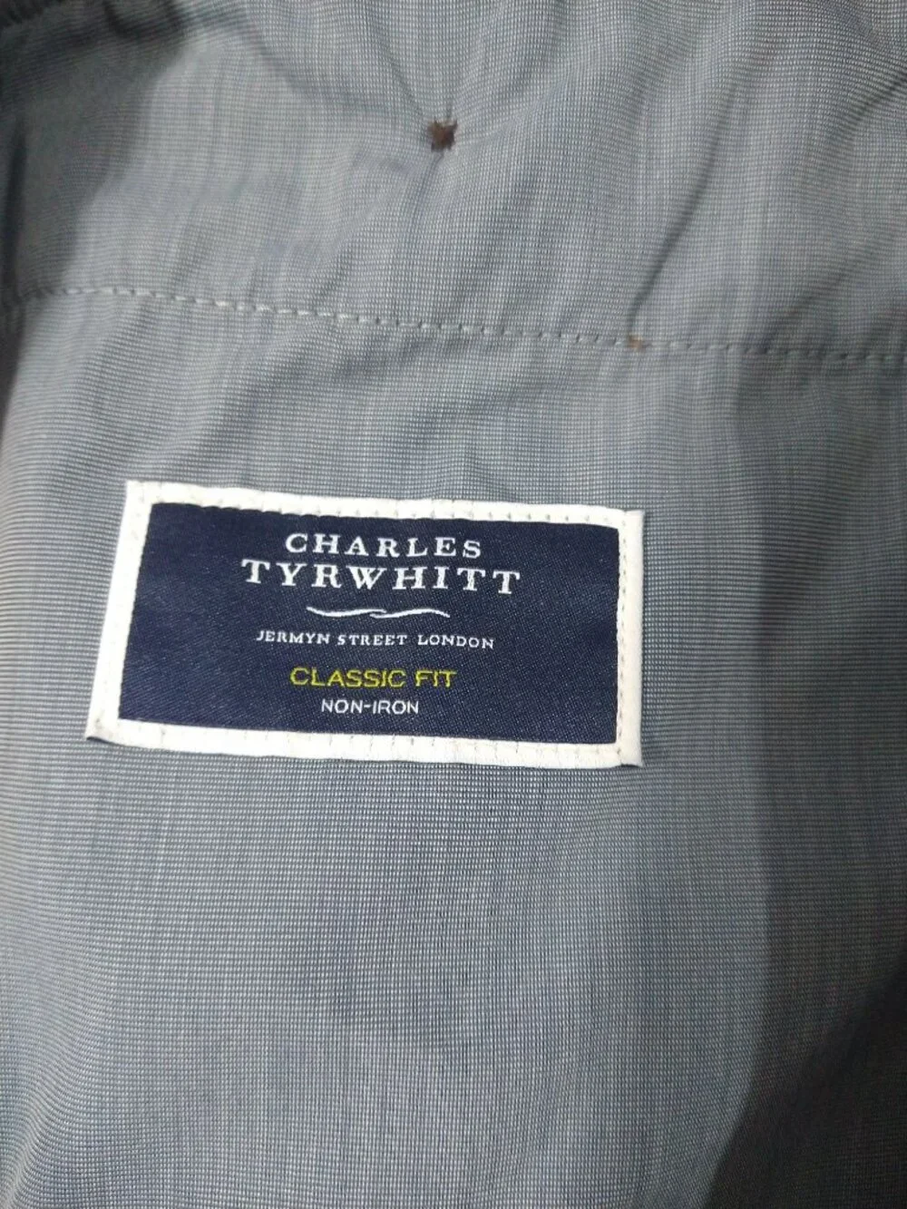 Charles Tyrwhitt you re